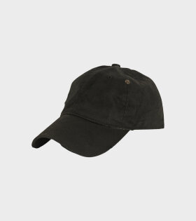 Oliskin Cap Black