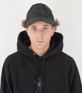 Oliskin Cap Black