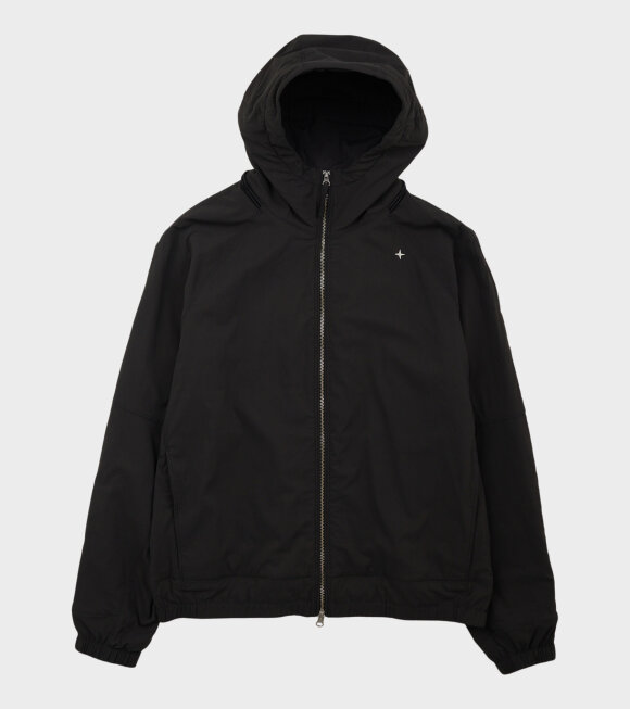 Stone Island - Stellina Hooded Jacket Dark Grey