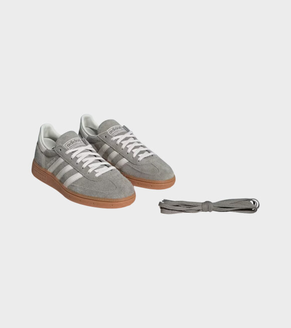 Adidas  - Handball Spezial Silver Pepple/Off-white