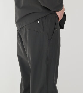 Stellina Wool Trackpants Dark Grey