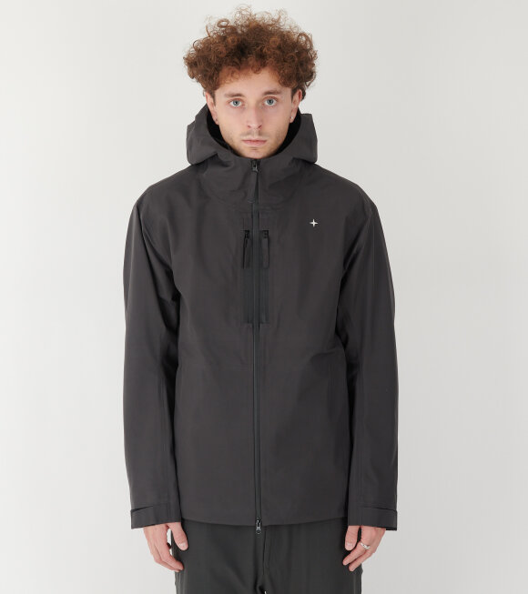 Stone Island - Stellina Shell Jacket Dark Grey