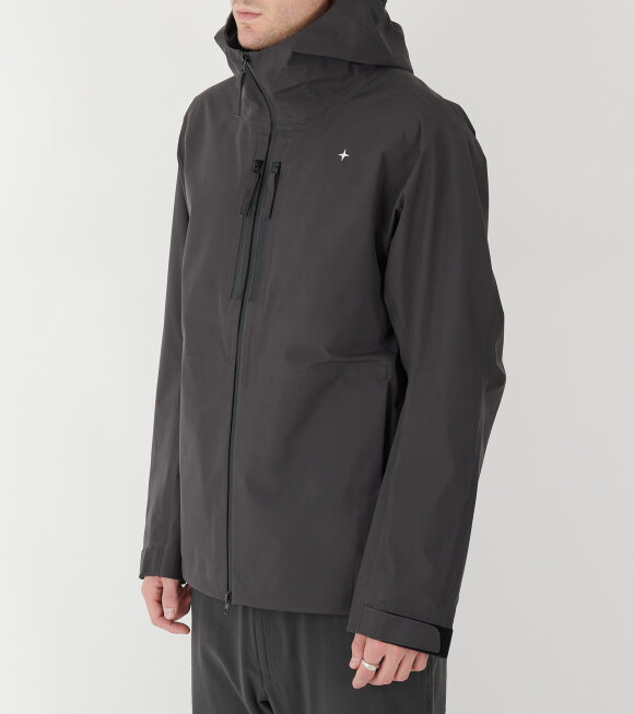 Stone Island - Stellina Shell Jacket Dark Grey