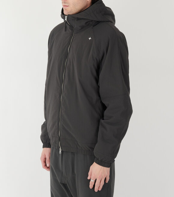 Stone Island - Stellina Hooded Jacket Dark Grey