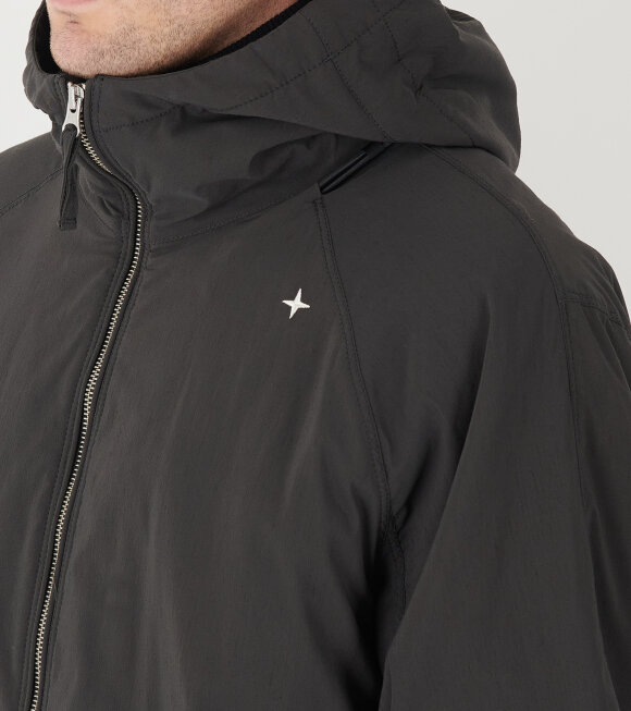 Stone Island - Stellina Hooded Jacket Dark Grey