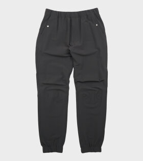 Stellina Wool Trackpants Dark Grey