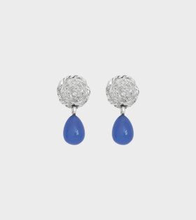 Breton Sky Earrings Silver