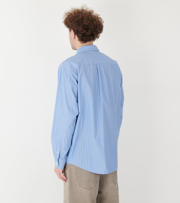 Mfpen - Distant Shirt Light Blue