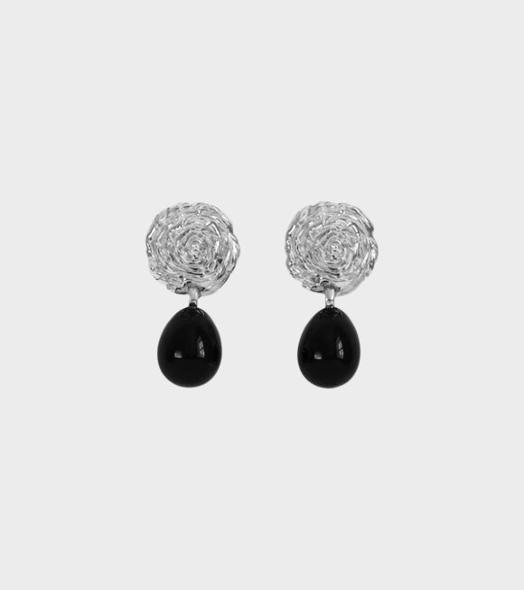 Corali - Breton Earrings Silver