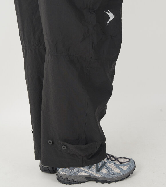 66 North - Hringbraut Cargo Pants Black