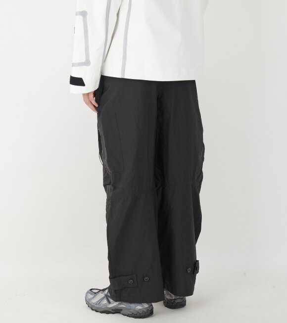 66 North - Hringbraut Cargo Pants Black