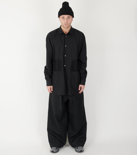 Comme des Garcons Black - Unisex Shirt Black