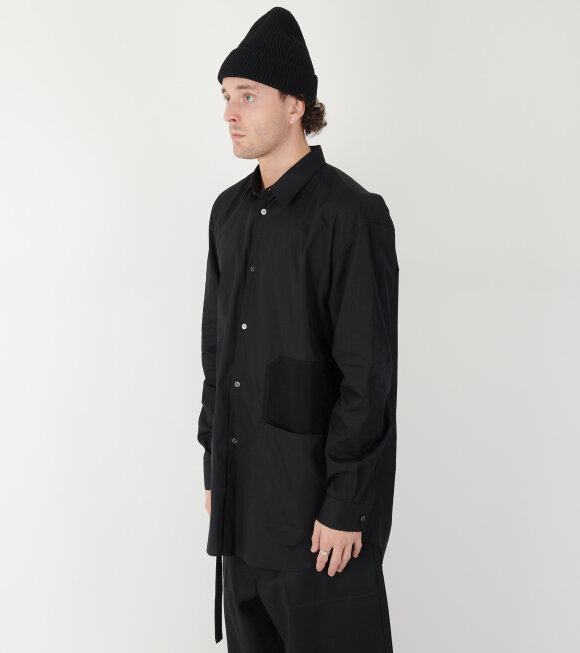 Comme des Garcons Black - Unisex Shirt Black