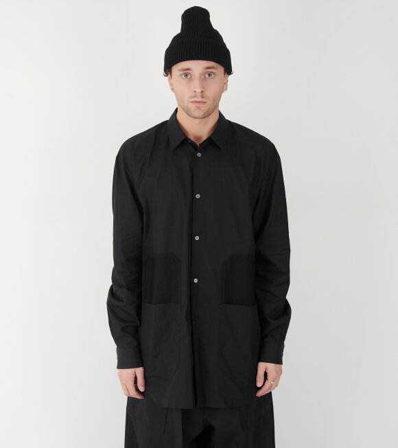 Comme des Garcons Black - Unisex Shirt Black