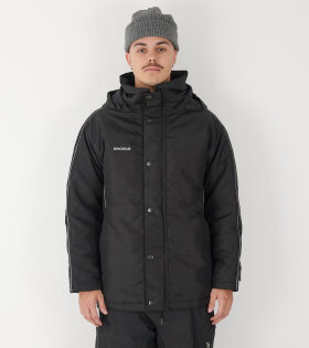 Grotta Jacket Black