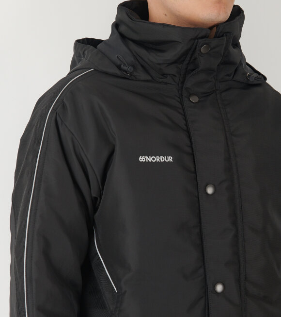 66 North - Grotta Jacket Black