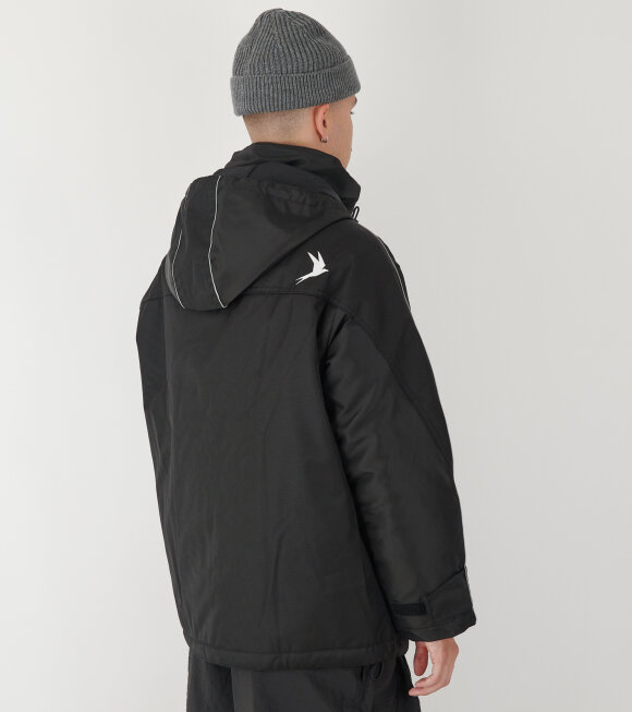 66 North - Grotta Jacket Black