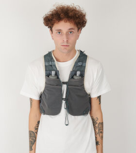 Slope Runner Vest Nouveau Green