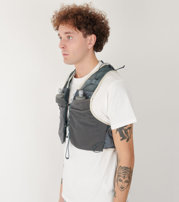 Patagonia - Slope Runner Vest Nouveau Green