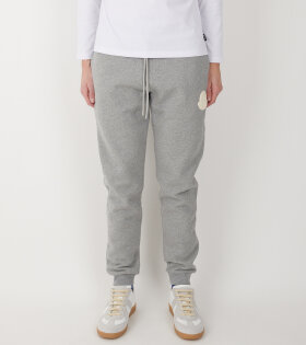 Regular Pants Grey