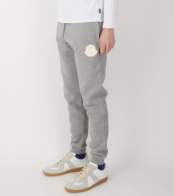 Moncler - Regular Pants Grey