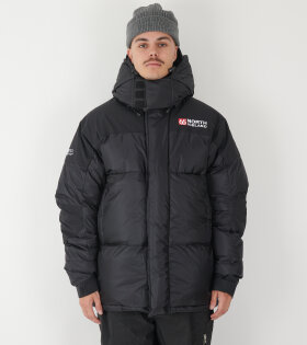 Tindur Gore-Tex Down Jacket Black