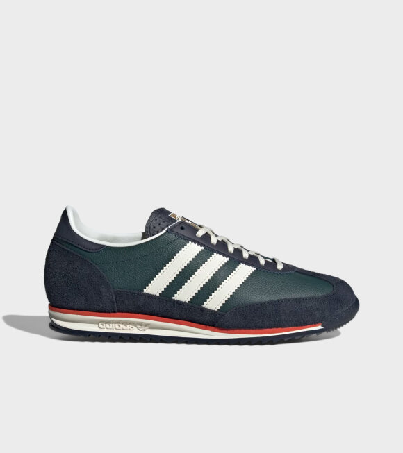 Adidas  - SL 72 OG Mineral Green/Off-white/Legend Ink