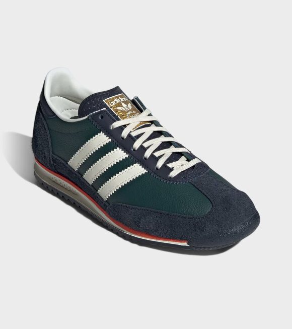 Adidas  - SL 72 OG Mineral Green/Off-white/Legend Ink