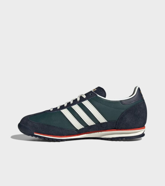 Adidas  - SL 72 OG Mineral Green/Off-white/Legend Ink