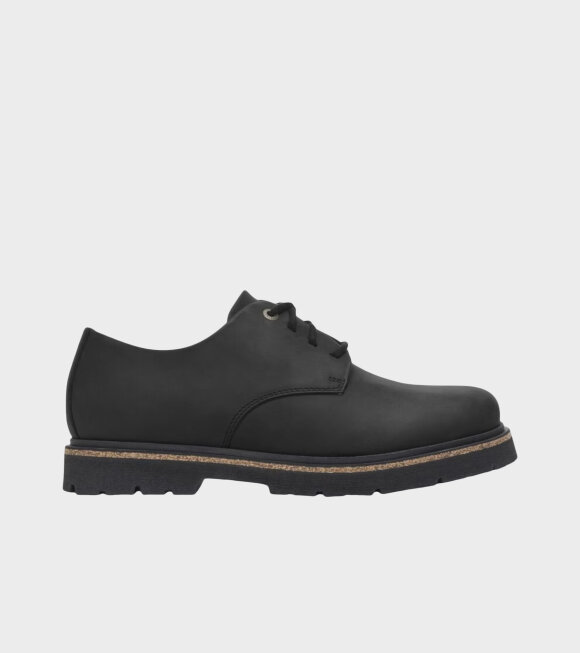 Birkenstock - Highwood Lace Low Black