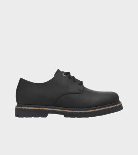 Highwood Lace Low Black