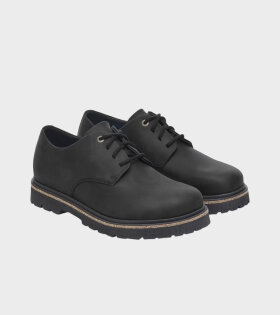 Highwood Lace Low Black