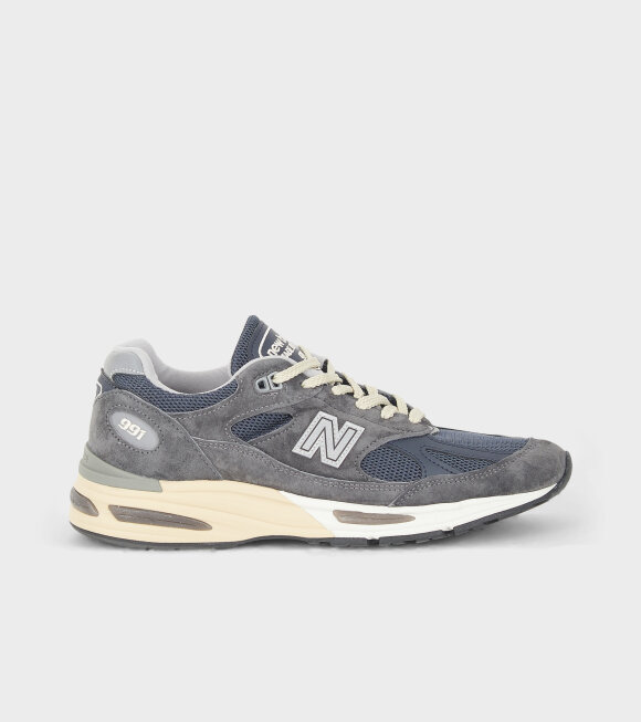 New Balance - U991GG2 Dark Grey/Navy