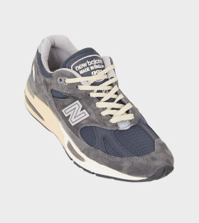 New Balance - Made In UK 991V2 Grey/Blue