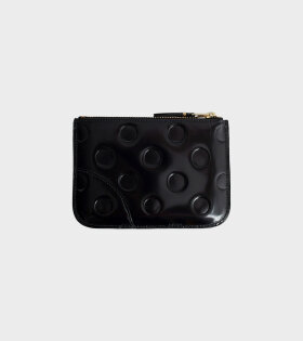 Dots Wallet Black/Black