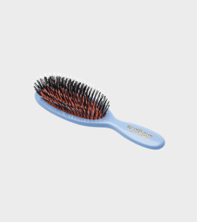 Mason Pearson - Pocket Hair Brush Blue