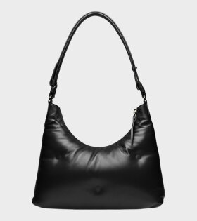 Glam Slam Hobo Small Bag Black