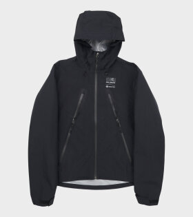 Gore-tex Sports Jacket Black