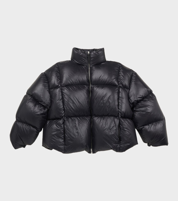 Jil Sander - Down Jacket Black 