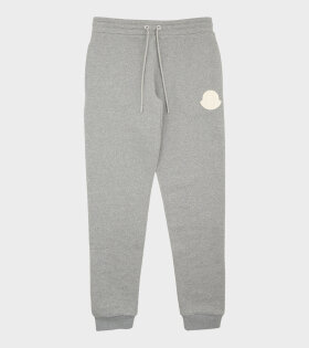 Regular Pants Grey