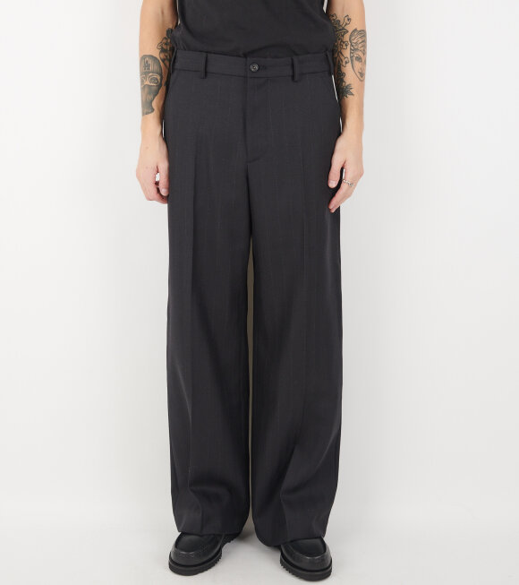 Our Legacy - Sailor Trouser Maitre Black Wool