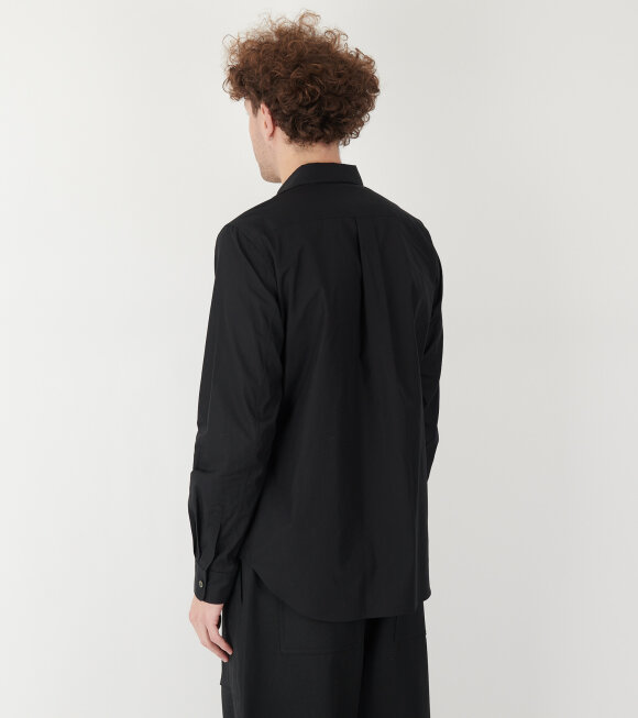 Comme des Garcons Black - Pocket Shirt Black 