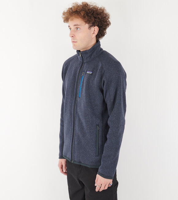 Patagonia - M's Better Sweater Fleece Pitch Blue