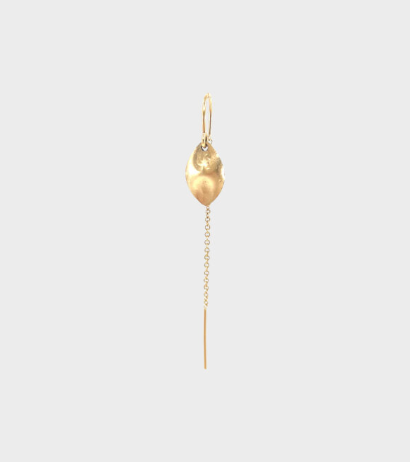 Leleah - Rin Earring Gold