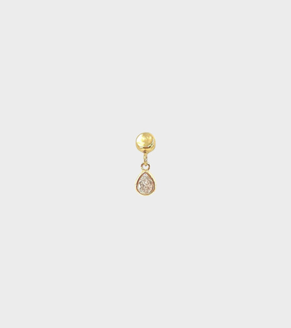 Leleah - Nessa Earring Gold 