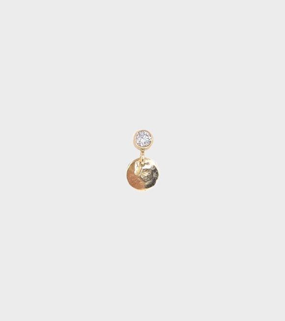 Leleah - Sana Earring Gold 