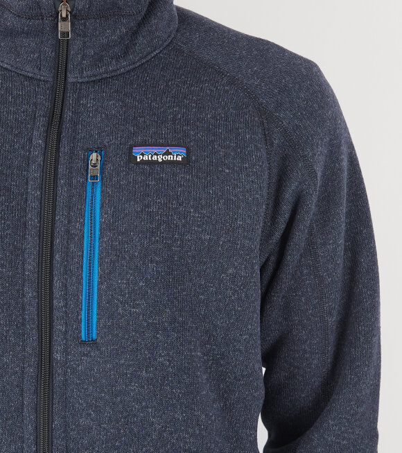 Patagonia - M's Better Sweater Fleece Pitch Blue