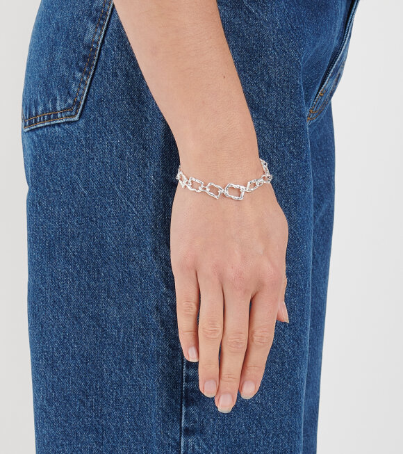 Lea Hoyer - Sofie Bracelet Silver