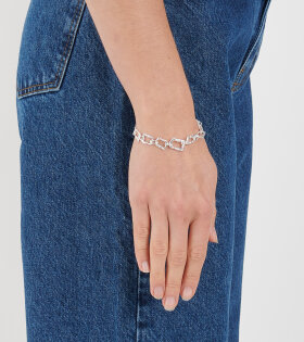 Sofie Bracelet Silver