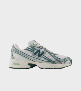 New Balance - U740GR2 White/Marsh Green/Sea Salt